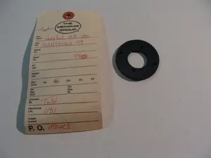 Hughes 369 MD 500 Part, Gasket A/C Strobe Light Plate 369H90062-49